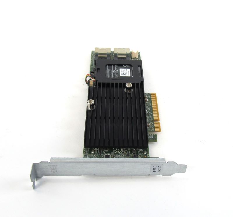 Dell 0VM02C PERC H710 6Gbps 512Mb SAS Raid